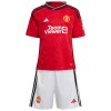 Maillot de Supporter Manchester United Antony 21 Domicile 2023-24 Pour Enfant